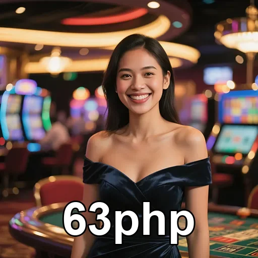 63php casino gaming woman 2