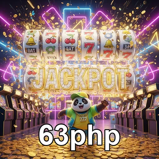 63php jackpot panda slot 2