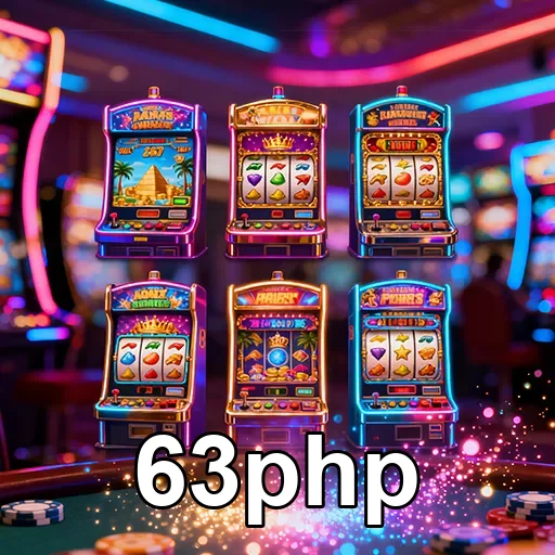 63php slot machines display 2